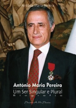 Bertrand.pt - António Maria Pereira, um Ser Singular e Plural