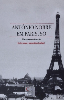 Bertrand.pt - António Nobre em Paris, Só