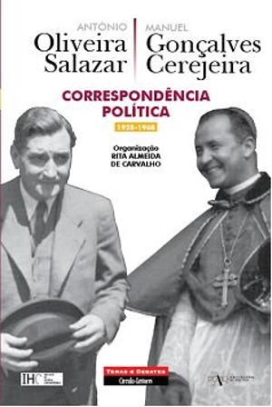 António Oliveira Salazar - Manuel Gonçalves Cerejeira