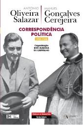 António Oliveira Salazar - Manuel Gonçalves Cerejeira