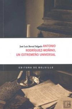 Bertrand.pt - Antonio Rodr¡Guez-Moñino, Un Extremeño Universal.