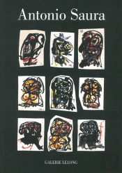 Antonio Saura ; Montages 1956-1996