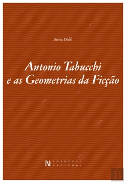 Bertrand.pt - Antonio Tabucchi E As Geometrias Da Ficção