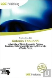 Antonio Tabucchi