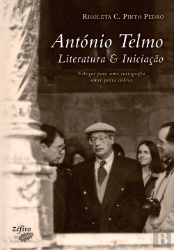 Bertrand.pt - António Telmo - Literatura & Iniciação