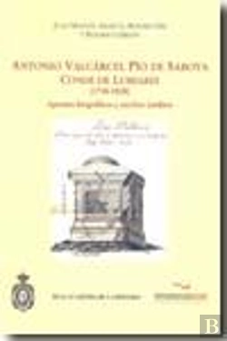 Bertrand.pt - Antonio Valcárcel Pío De Saboya, Conde De Lumiares (1748-1808).