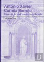 António Xavier Correia Barreto