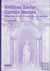 António Xavier Correia Barreto