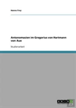 Bertrand.pt - Antonomasien Im Gregorius Von Hartmann V