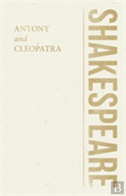 Bertrand.pt - Antony And Cleopatra