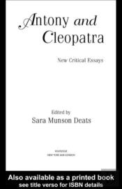 Antony And Cleopatra