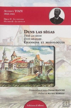 Bertrand.pt - Antony Tozy 1852-1911 T.2 ; Chansons Et Monologues