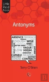 Antonyms (Little Red Book)