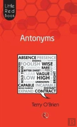 Bertrand.pt - Antonyms (Little Red Book)
