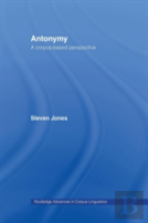 Antonymy