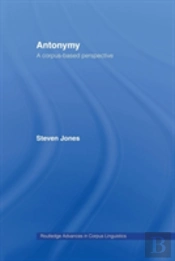 Antonymy