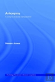 Antonymy