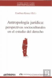 Antropolog¡A Jur¡Dica