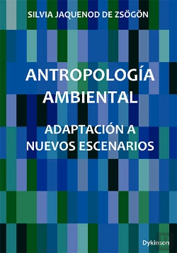 Bertrand.pt - Antropología Ambiental. Adaptación A Nuevos Escenarios