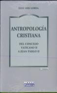 Antropología Cristiana