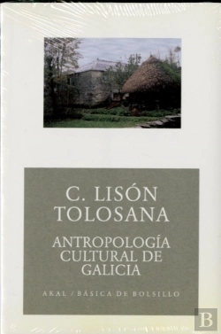 Bertrand.pt - Antropología Cultural De Galicia