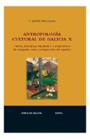 Antropología Cultural De Galicia X
