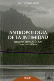 Antropología De La Intimidad
