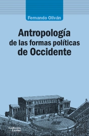 Antropología De Las Formas Políticas De Occidente