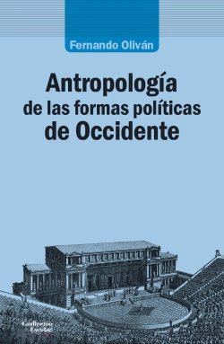 Bertrand.pt - Antropología De Las Formas Políticas De Occidente
