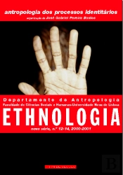Antropologia dos Processos Identitários