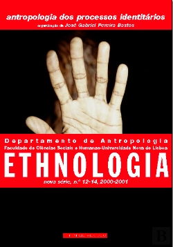 Bertrand.pt - Antropologia dos Processos Identitários