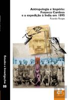Antropologia e Império