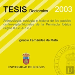 Bertrand.pt - Antropología, Ecología E Historia De Los Pueblos Centro-Septentrionales De La Península Ibérica (Sig