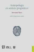 Antropologia En Sentido Pragmatico