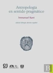 Antropologia En Sentido Pragmatico