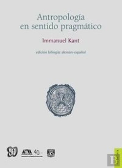 Bertrand.pt - Antropologia En Sentido Pragmatico