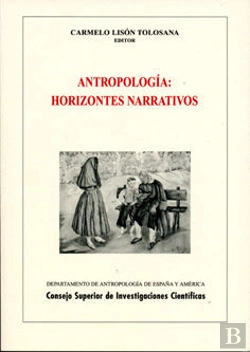 Bertrand.pt - Antropología: Horizontes Narrativos