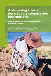 Antropología Social, Desarrollo Y Cooperación Internacional