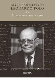 Antropologia Trascendental (Xv)