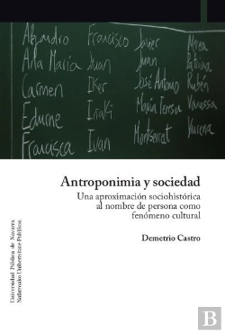 Bertrand.pt - Antroponimia Y Sociedad