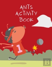 Ants Activity Book