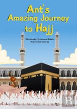Ant'S Amazing Journey To Hajj