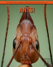 Ants! An Educational Children'S Book About Ants With Fun Facts
