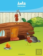 Ants Coloring Book 1