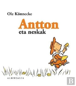 Bertrand.pt - Antton Eta Neskak