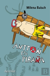 Antton Eta Piraña