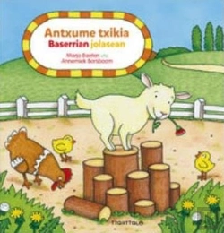 Bertrand.pt - Antxume Txikia Baserrian Jolasean
