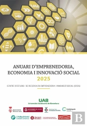 Anuari D'Emprenedoria, Economia I Innovacio Social 2025
