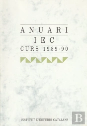 Anuari Iec : Curs 1989-90