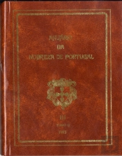Anuário da Nobreza de Portugal III Tomo 2